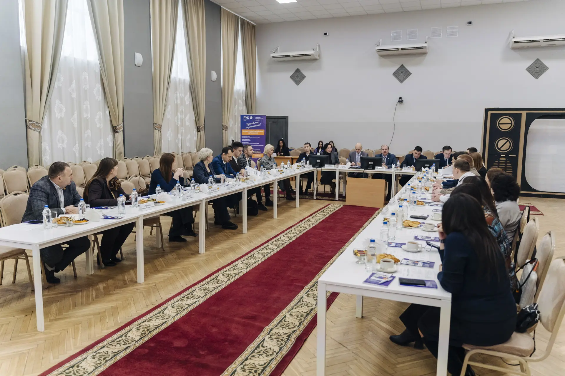 В Казани прошло заседание Координационного совета по воспитательной работе в образовательных учрежде