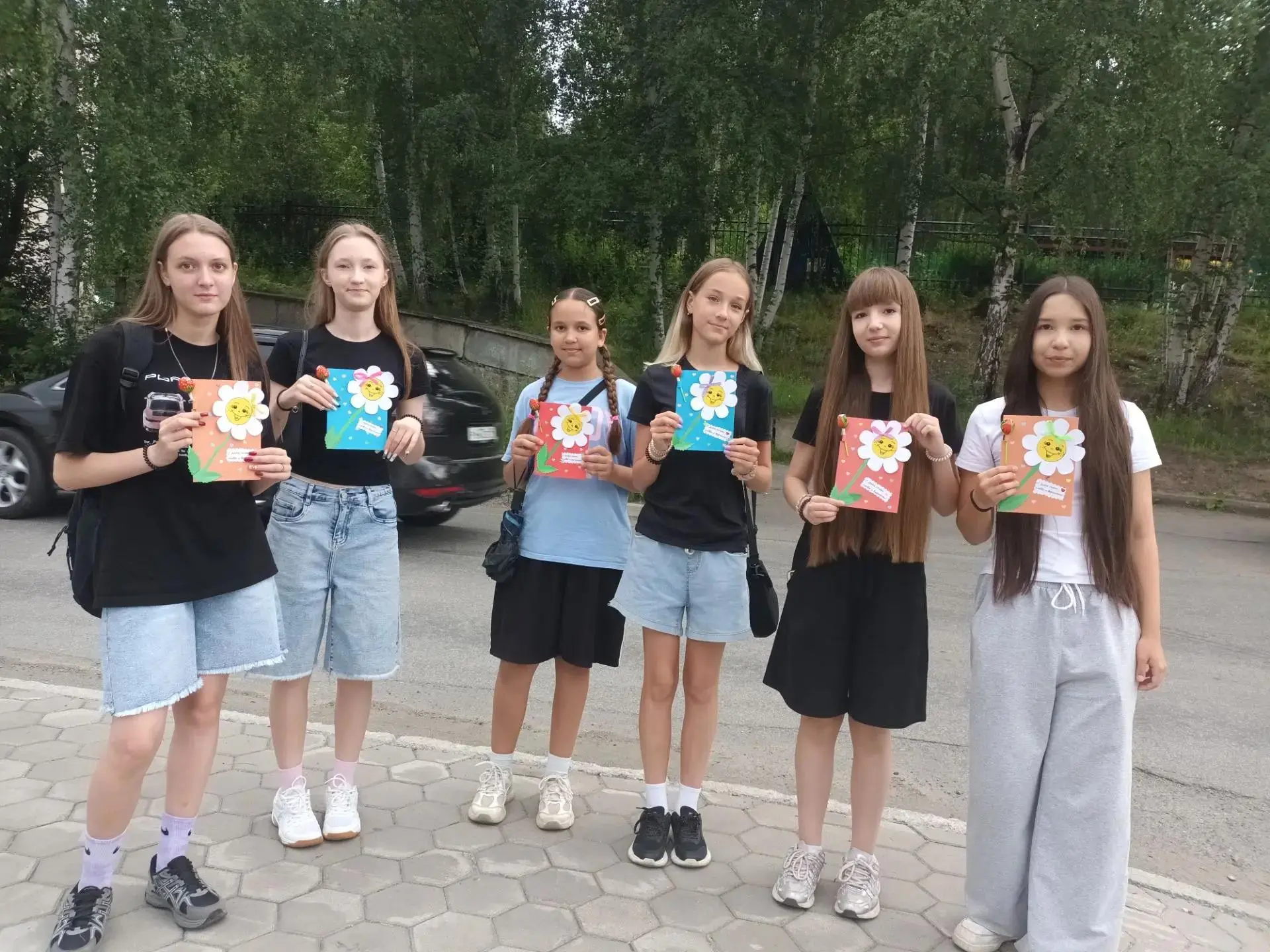 Акция клуб "Орленок"🙌