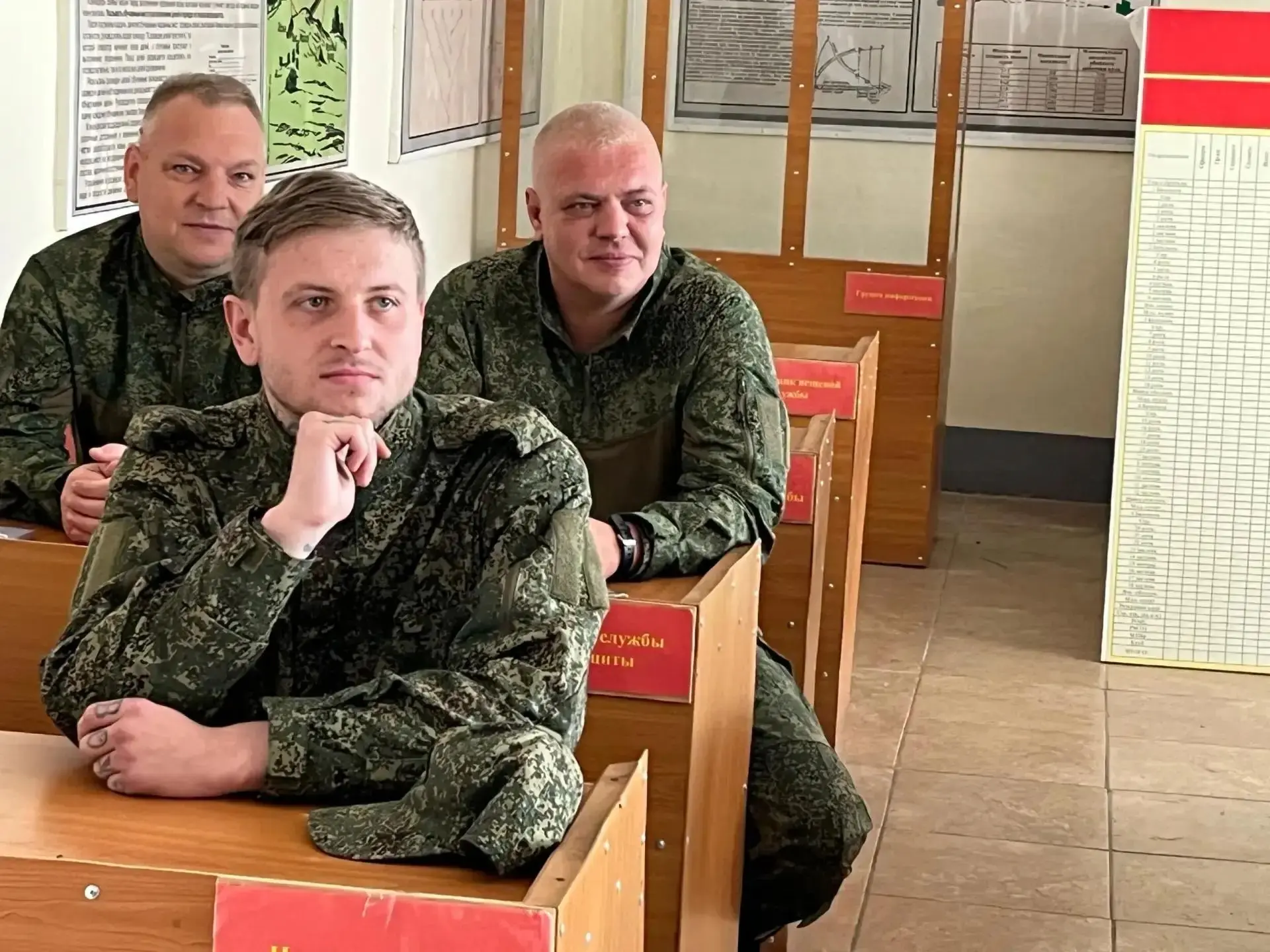 Три группы добровольцев отряда «БАРС-Орёл» успешно прошли обучение на полигоне и уже приступили к бо