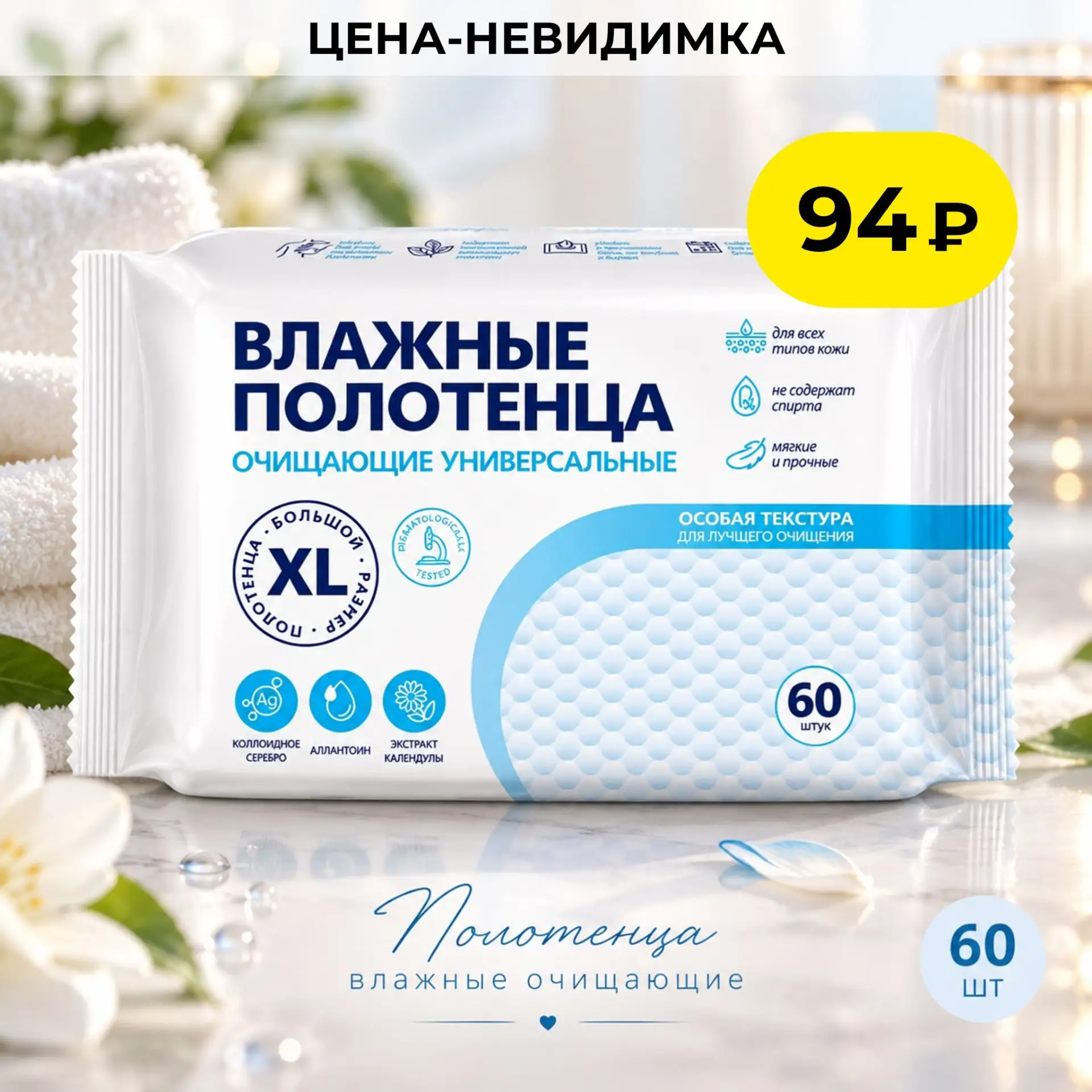 Цена-невидимка!