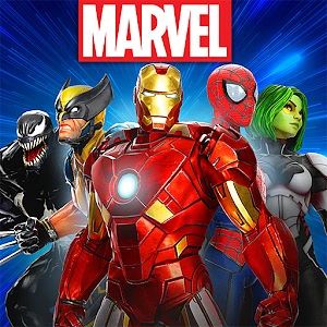 [ОБНОВЛЕНИЕ] MARVEL Strike Force на Android v10.6.2