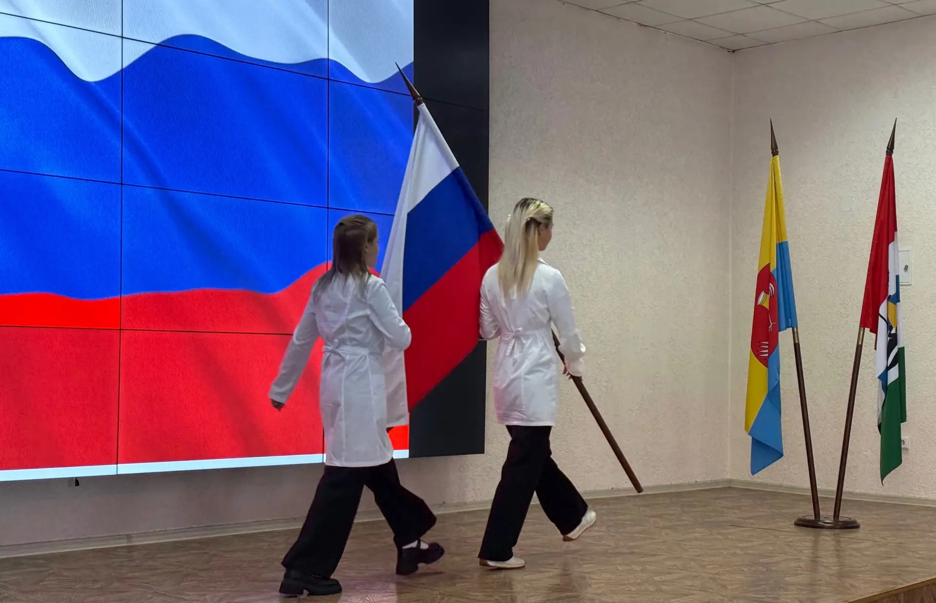 🎉 Первый учебный день — всегда особенный!