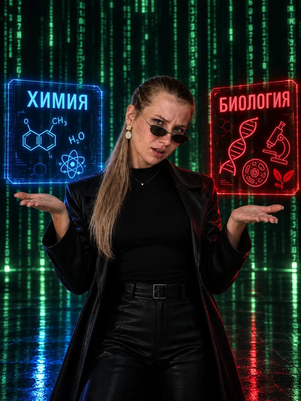 А на чьей стороне ты?