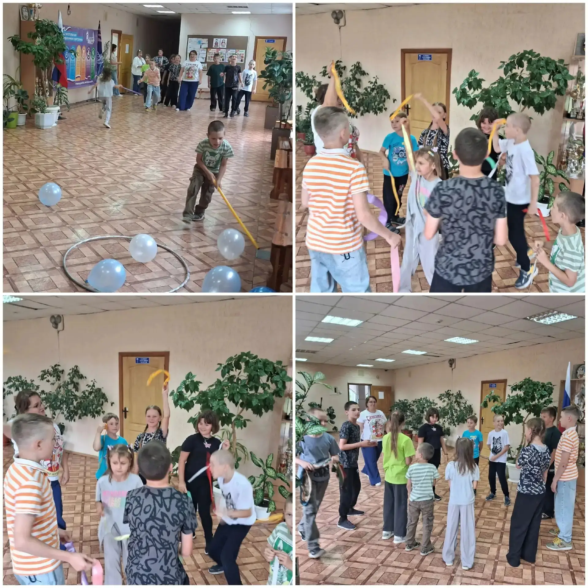 17.06.26 г. для участников летнего лагеря с дневным пребыванием детей при МАОУ "Образовательный цент
