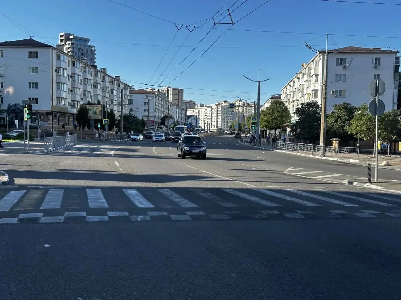 🚦Светофоры

Очень много поступает жалоб на работу светофоров. Сегодня подрядной организацией выполн