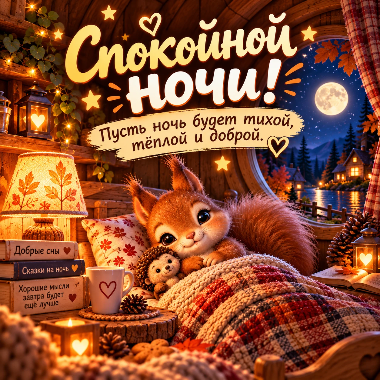 Оставьте любую реакцию 😊 Это лучшая благодарность для нас ❤️