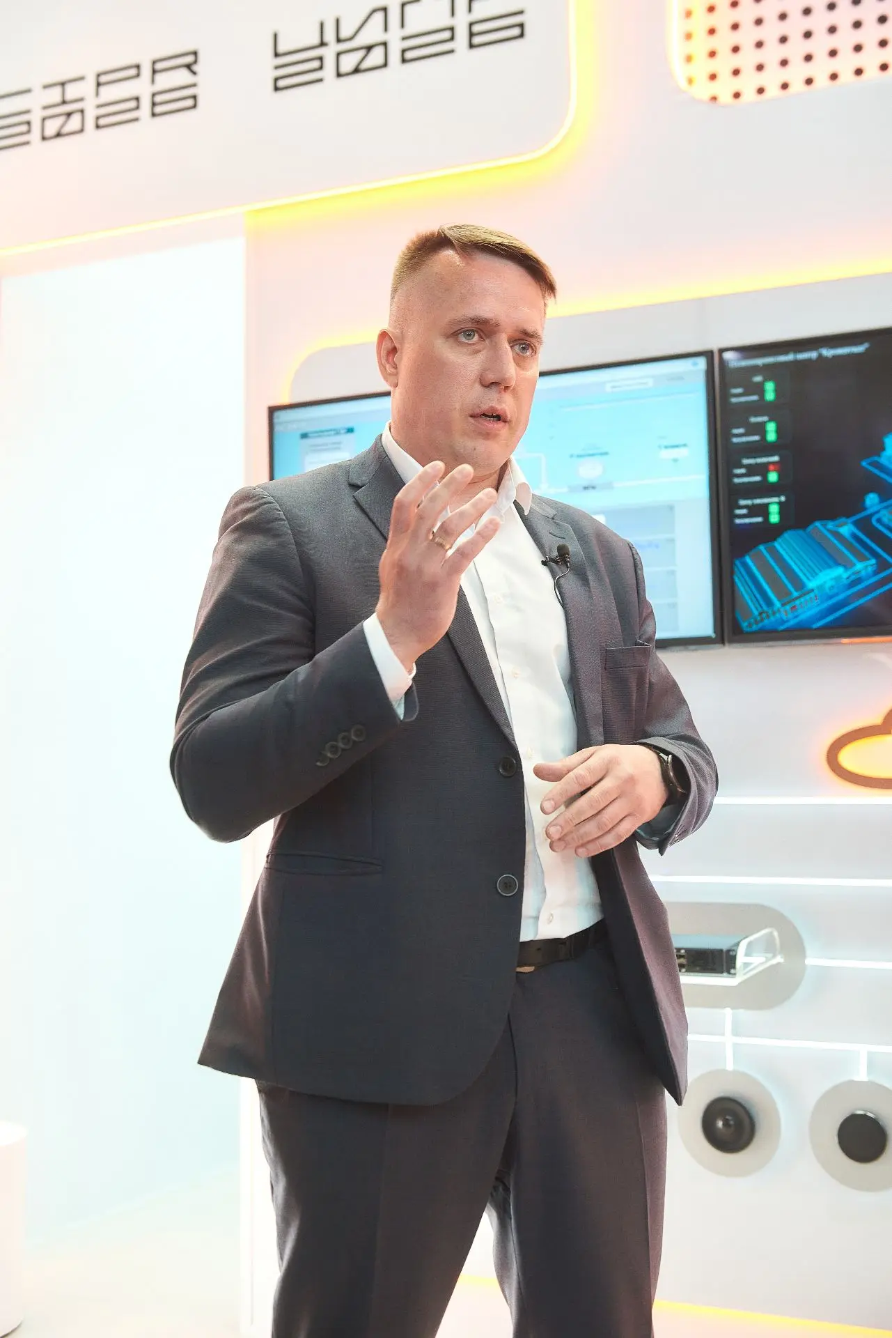 iRidi представили свои решения на ЦИПР 2026