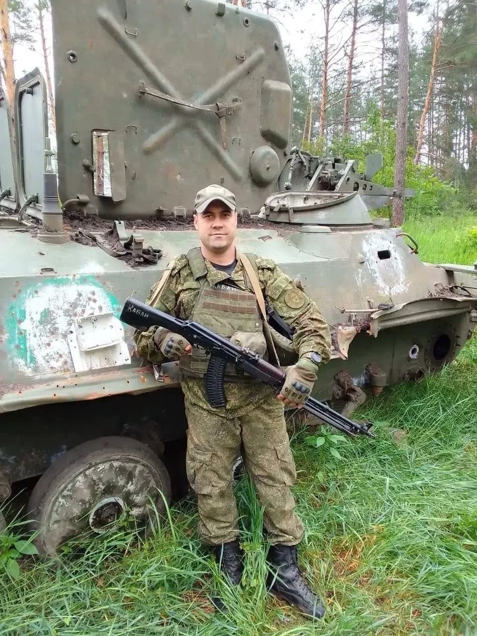 📌В ходе спецоперации на Украине погибли кировчане: Анатолий Солодовников (г.Киров), Ан...