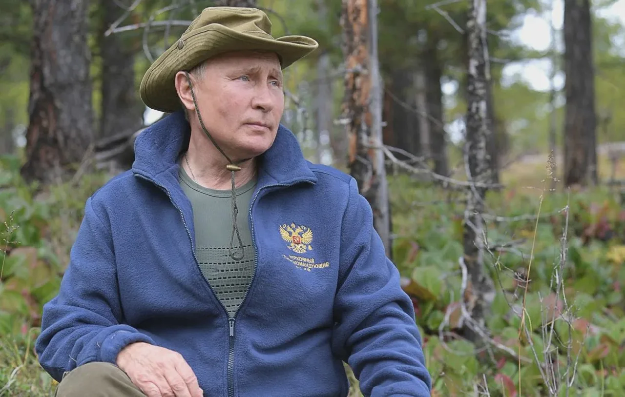 Сегодня Владимиру Путину исполнилось 74 года