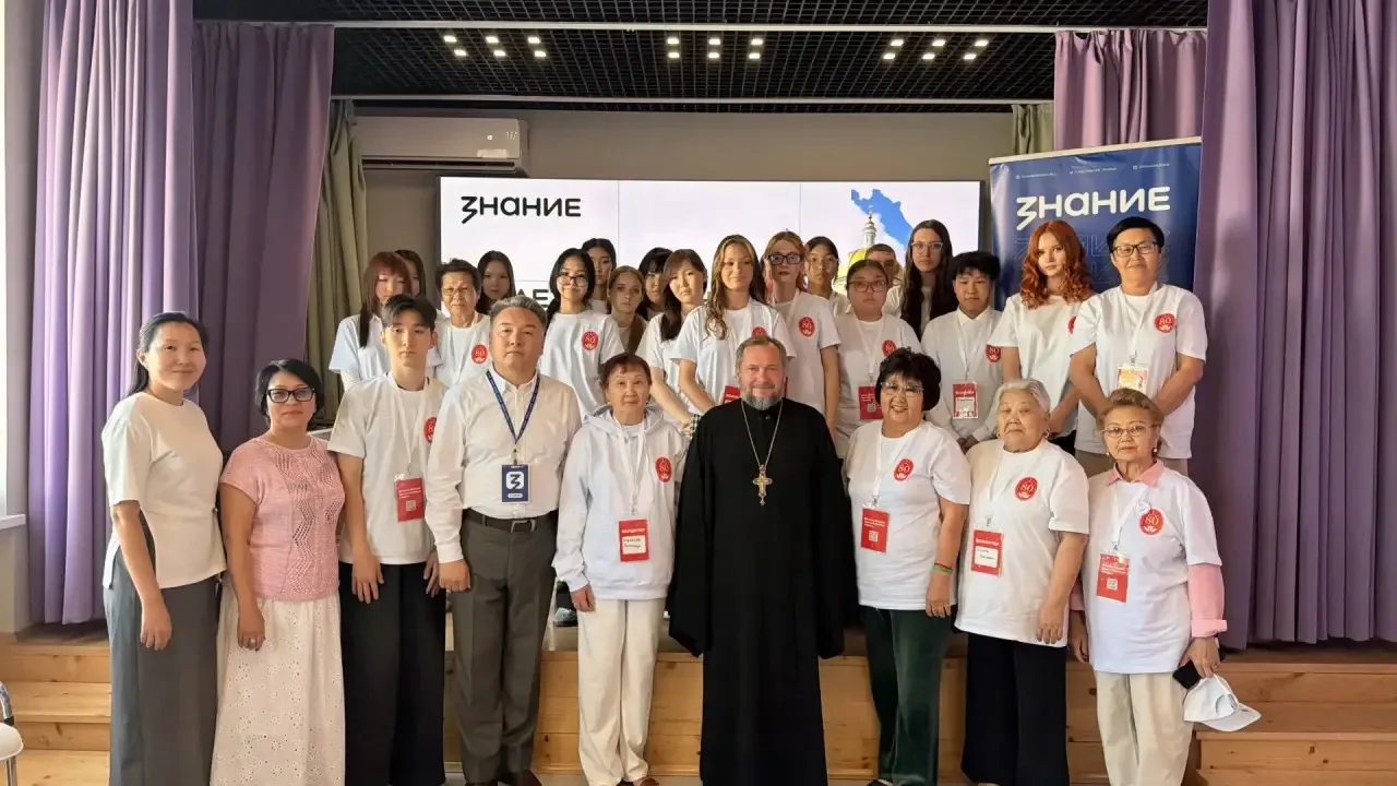 📖 В Доме молодёжи прошла лекция об Элистинском чуде