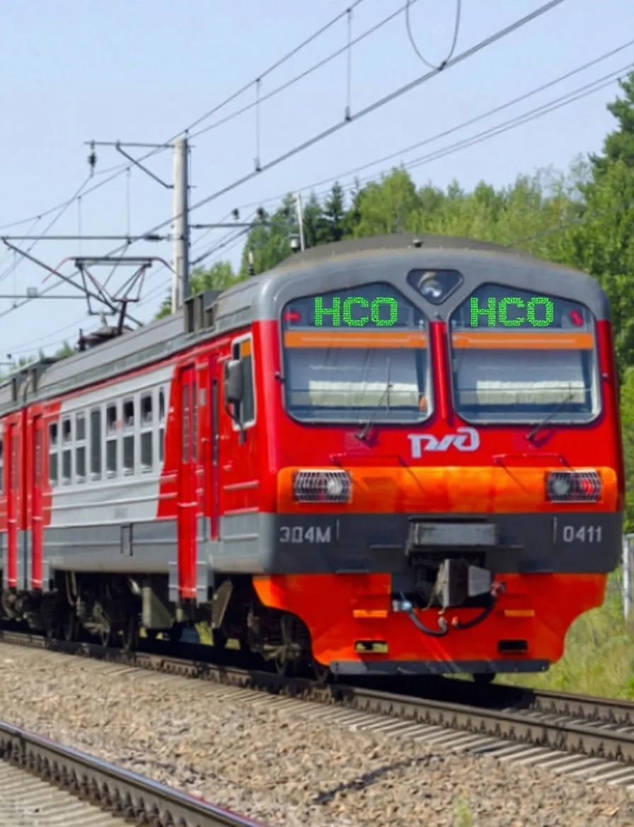 🚂 Цифровой рубль "пошел по рельсам" Новосибирской области