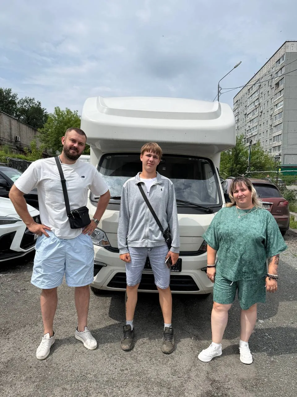 ✅ СЕГОДНЯ ВЫДАЛИ 2 АВТОДОМА 

FOTON M2 И KAMA