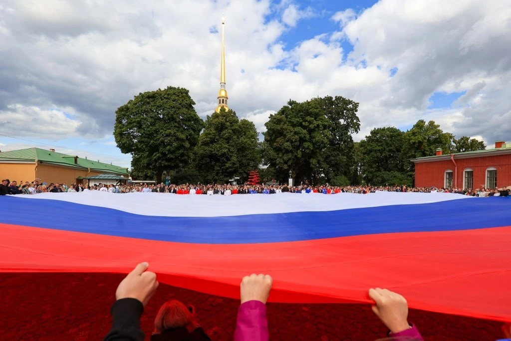 Поздравляю с Днем Государственного флага России. Важный праздник для каждого жителя наш...