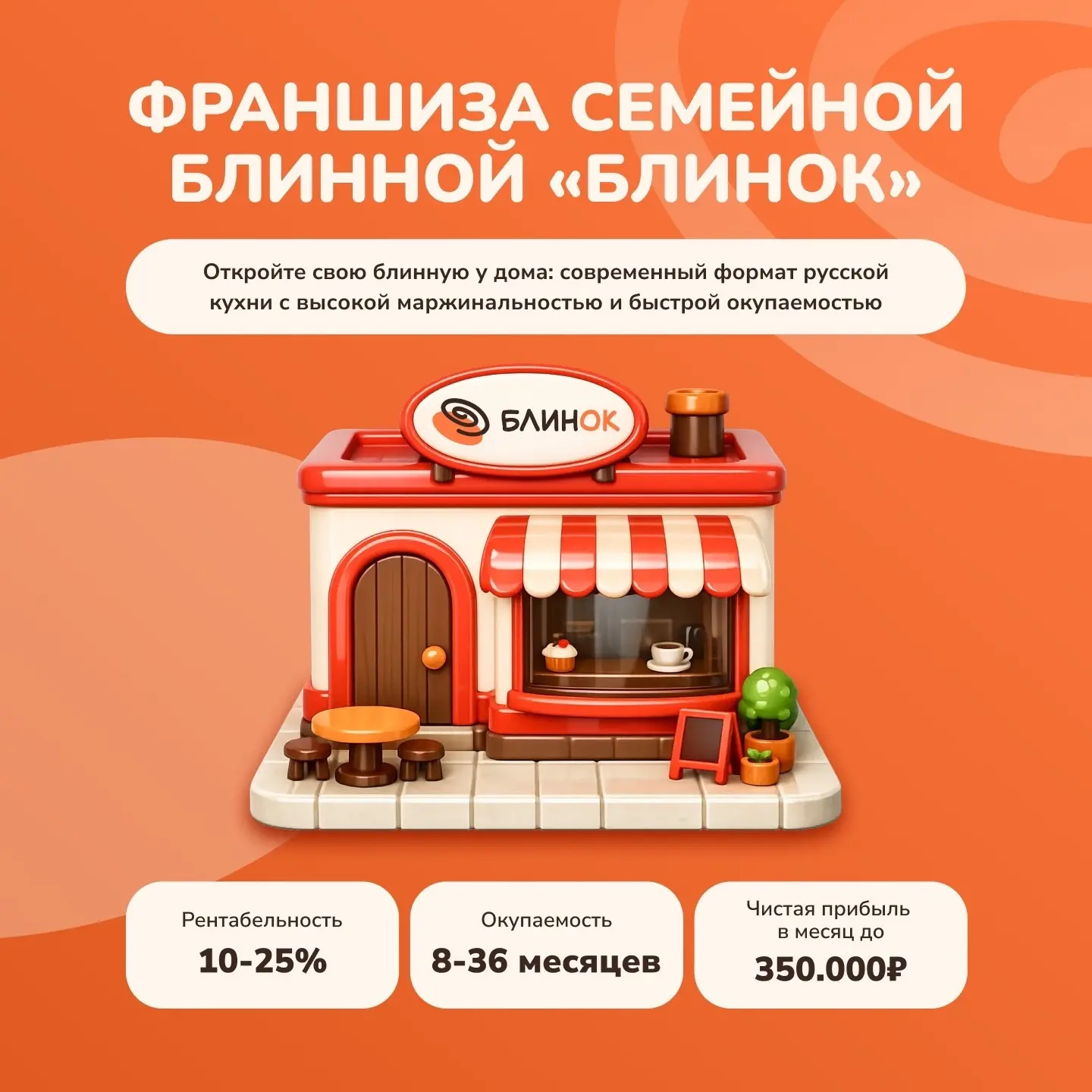 Семья начинается с традиций.