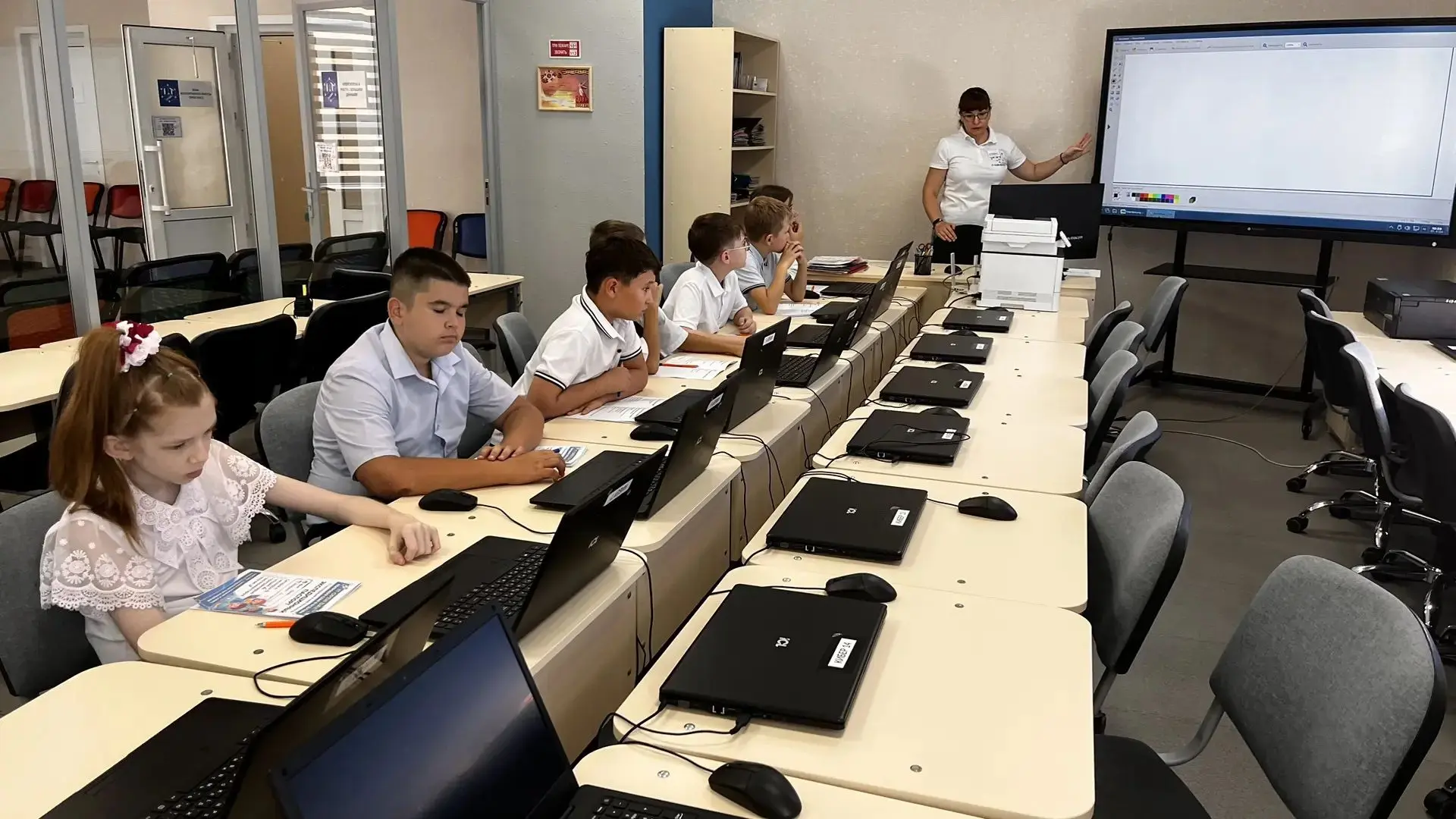 🚀 IT OPEN DAY «ПОПРОБУЙ СЕБЯ В БУДУЩЕМ»