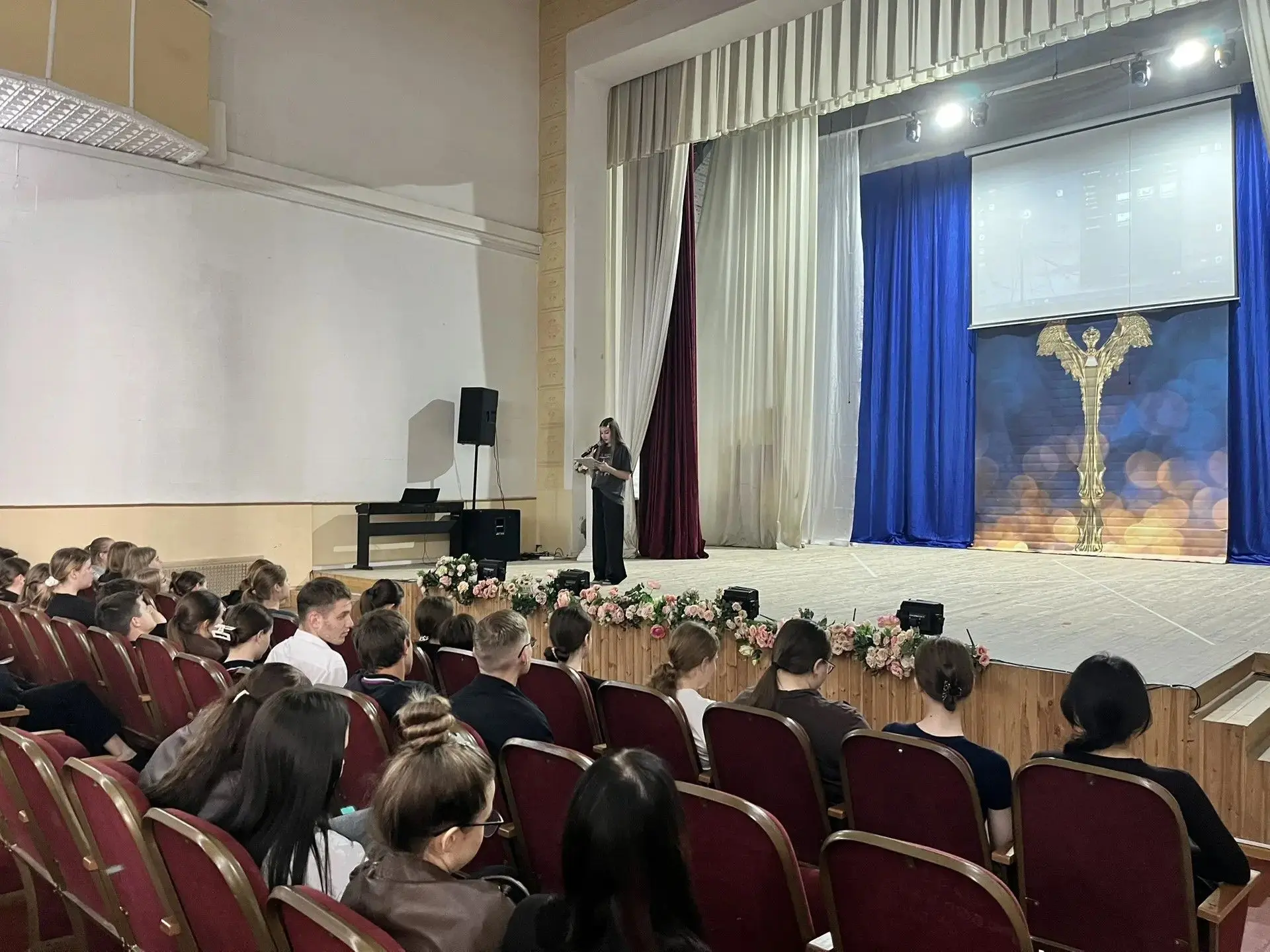 🧘‍♀ Стресс — не приговор: как с ним справиться без вредных привычек?
В Доме культуры хутора Трудобе