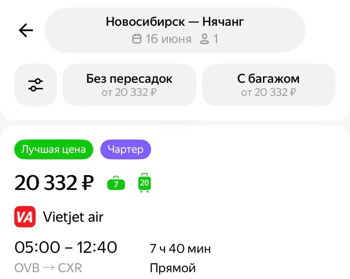 Отдохнули на выходных? Теперь можно и нормально отдохнуть - где-нибудь в Нячанге