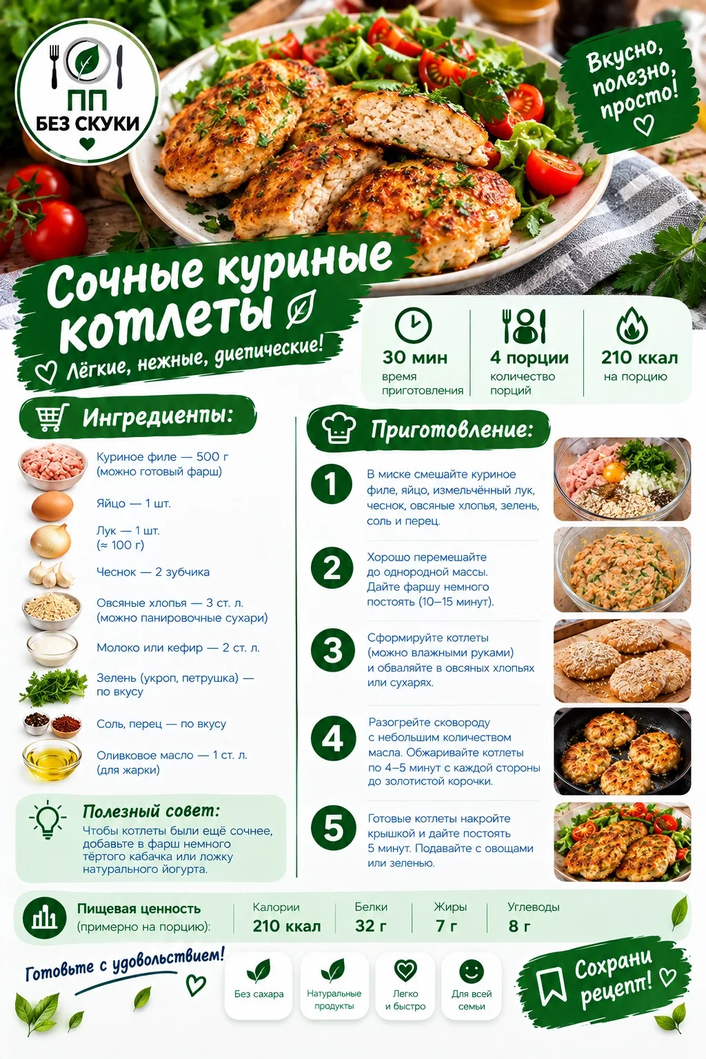 #ППРецепты