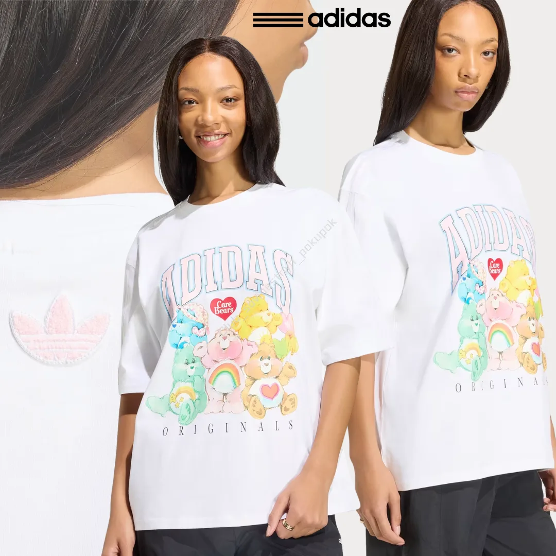 Care Bears х Adidas 🇺🇸