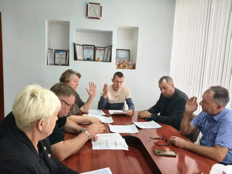ЗАКОН, ДИСЦИПЛИНА И ОТВЕТСТВЕННОСТЬ: СОСТОЯЛОСЬ ЗАСЕДАНИЕ КОМИССИИ СОВЕТА ПО ПРАВОВОЙ П...