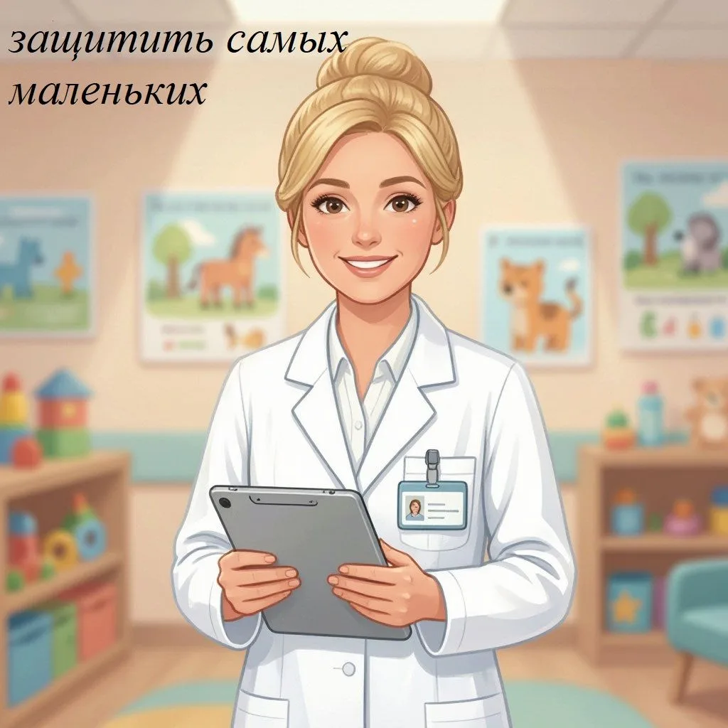 Коклюш: защита, которая работает