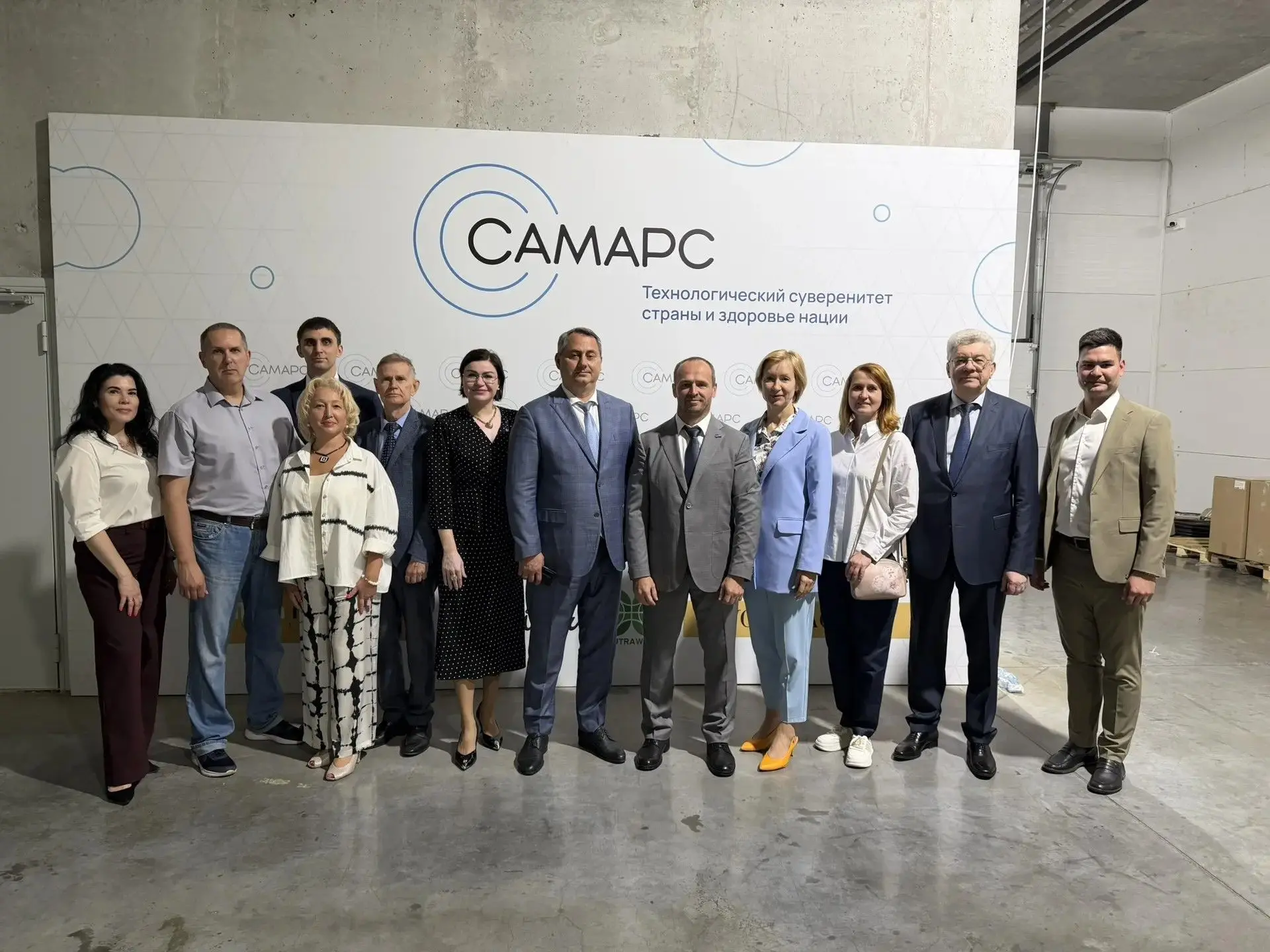 Первые результаты фармацевтического кластера: СамГМУ и «СамАрс» договорились о совместн...