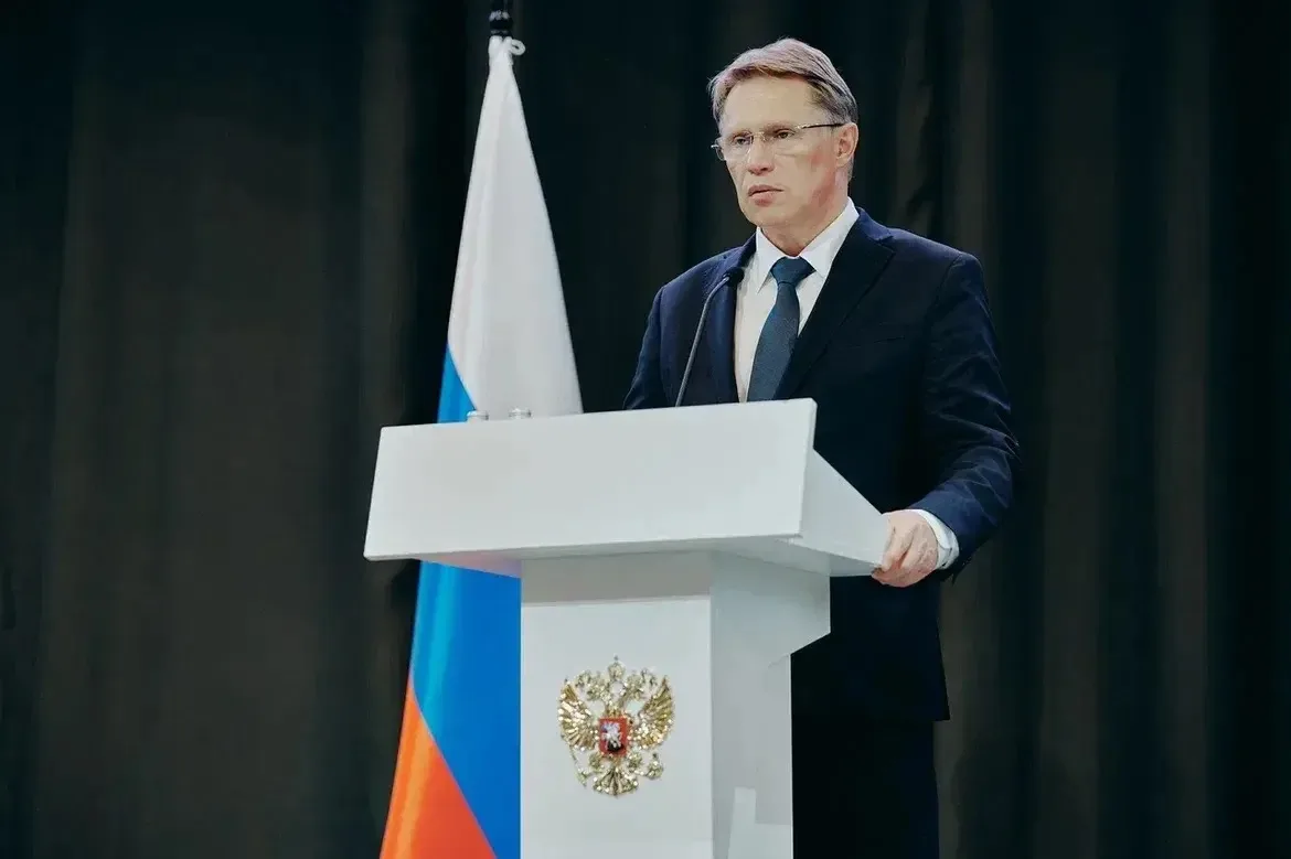 💭 Михаил Мурашко: Основная задача специалистов в сфере здравоохранения — формирование ...