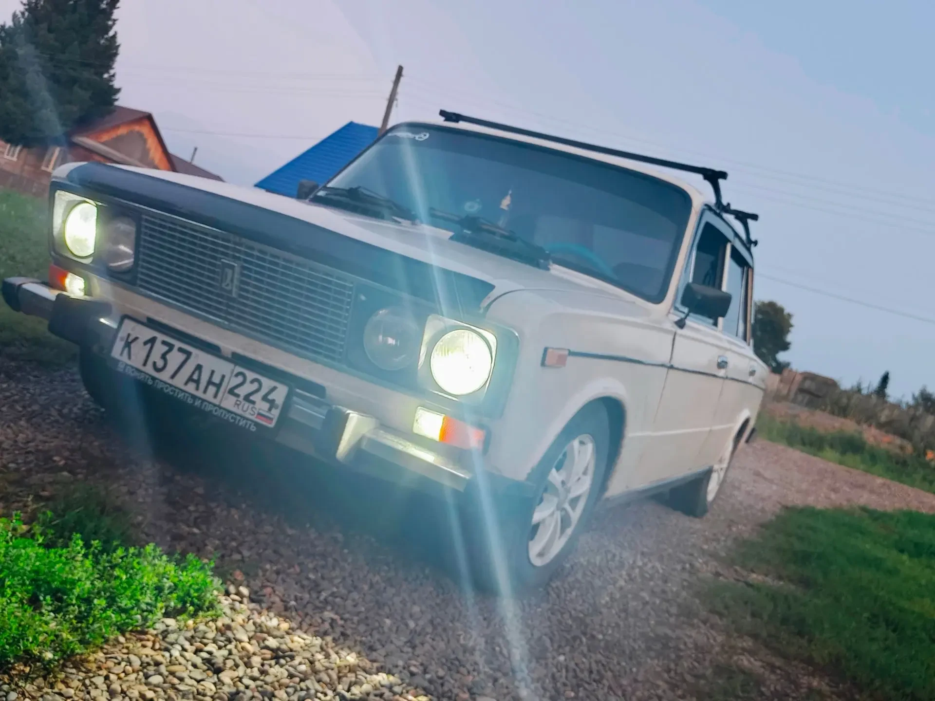 🚘 Ваз 2106