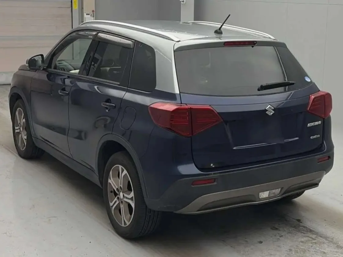 🇯🇵SUZUKI ESCUDO 2021 ГОДА  ● ОБЬЁМ: 1371 cc ● МОЩНОСТЬ: 136 л.с.  ● ТОПЛИВО: Бензин ● ПРИВОД: Полный