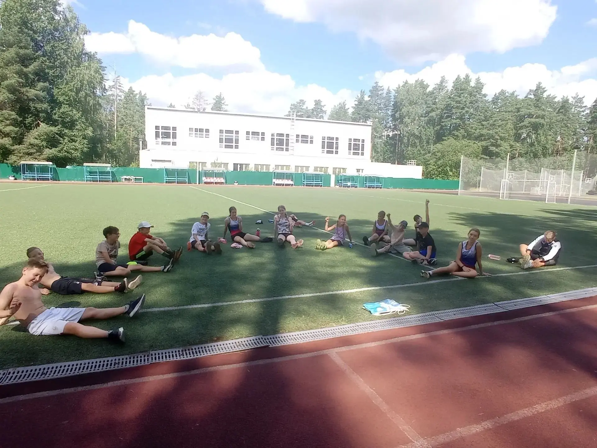 21.07 – 06.08.2026 |УЧЕБНО-ТРЕНИРОВОЧНЫЕ СБОРЫ | «ЛУЧ» | ХРОНИКИ ПЯТОЙ СМЕНЫ: ТЕМПОВОЙ ...