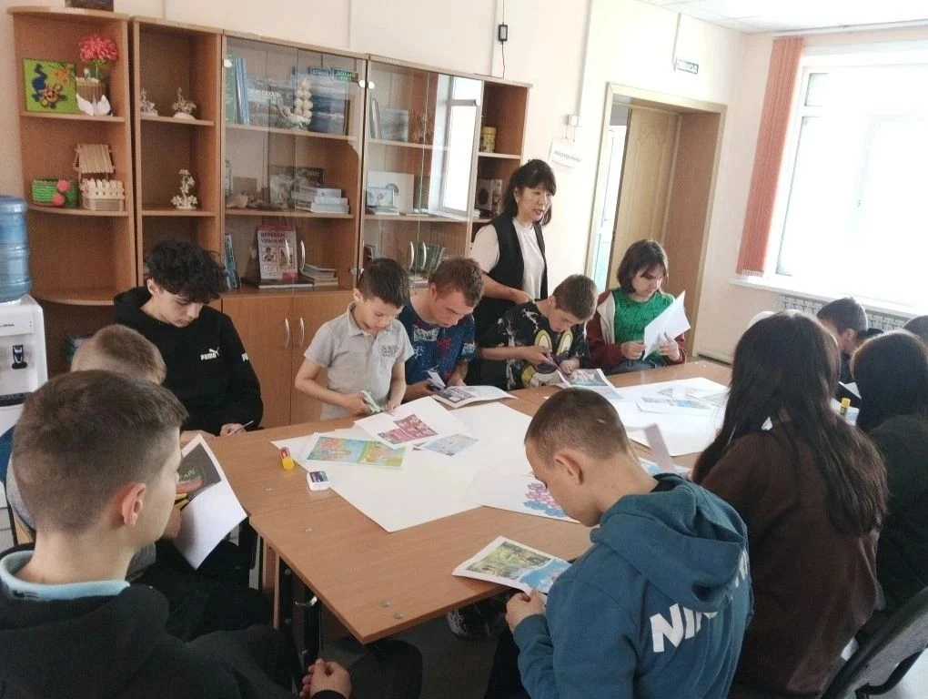 Творческий конкурс «Мои летние мечты» стал отличным способом для ребят поделиться своими фантазиями 