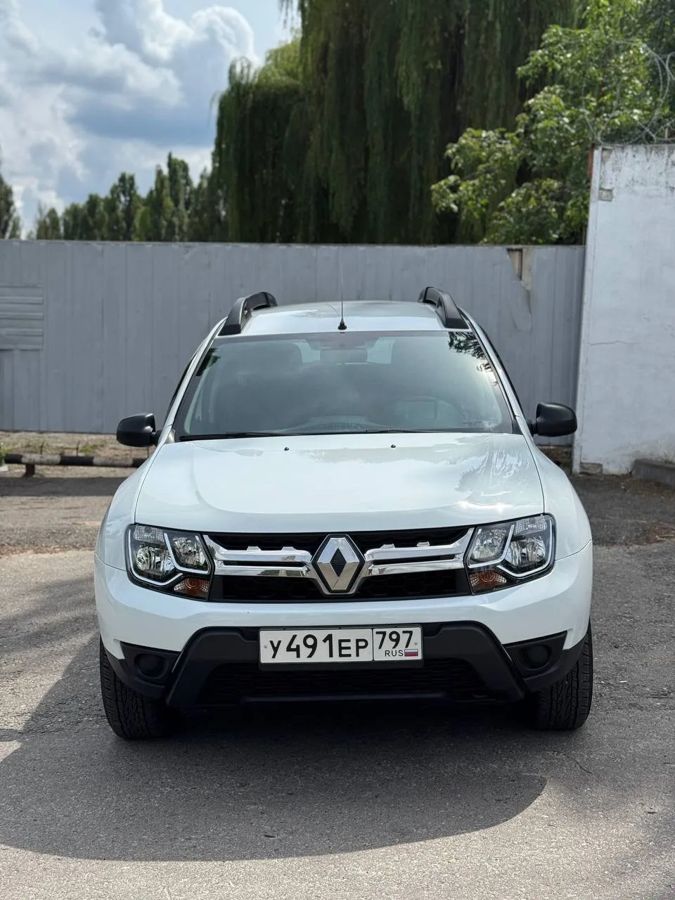 🆕 RENAULT / Duster ⤵️

Цена: 1 550 000₽
Город: #Старобельск 
Год выпуска: 2020
Пробег: 71 569км
Объ