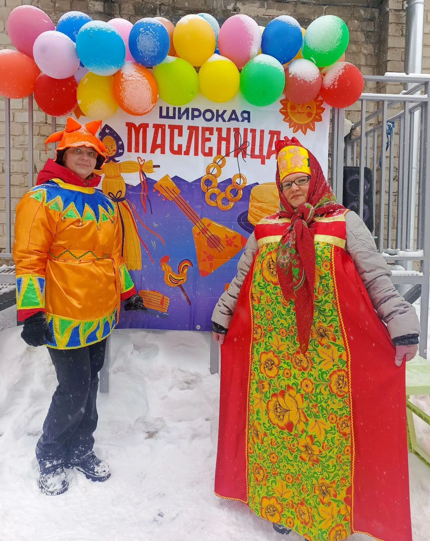 🥞Масленица!!!! В детском саду 20 февраля было весело, шумно и интересно, ведь дети любят этот празд