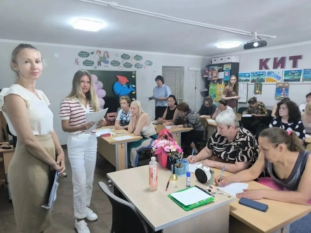 🗓 6 июня 2026 года в Адлерском районе Сочи прошло важное собрание замещающих родителей!

Встреча со