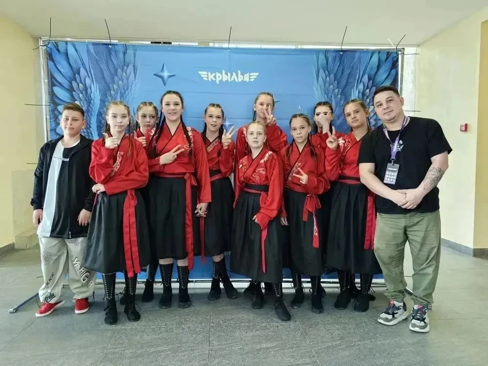 🎉Триумф на «Летнем Grand Dance-2026»!