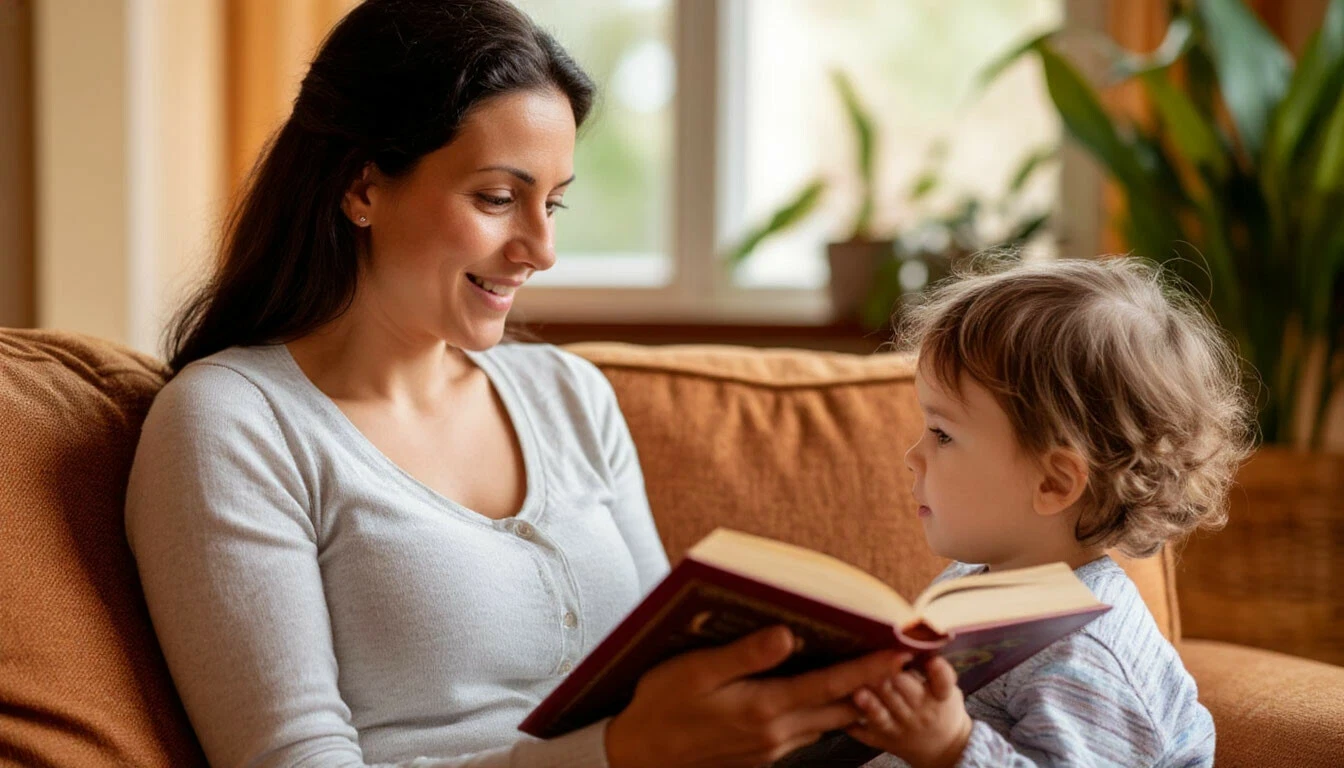 5 книг, которые стоит прочитать родителям

Мы много говорим о детских книгах, но ведь родителям тоже