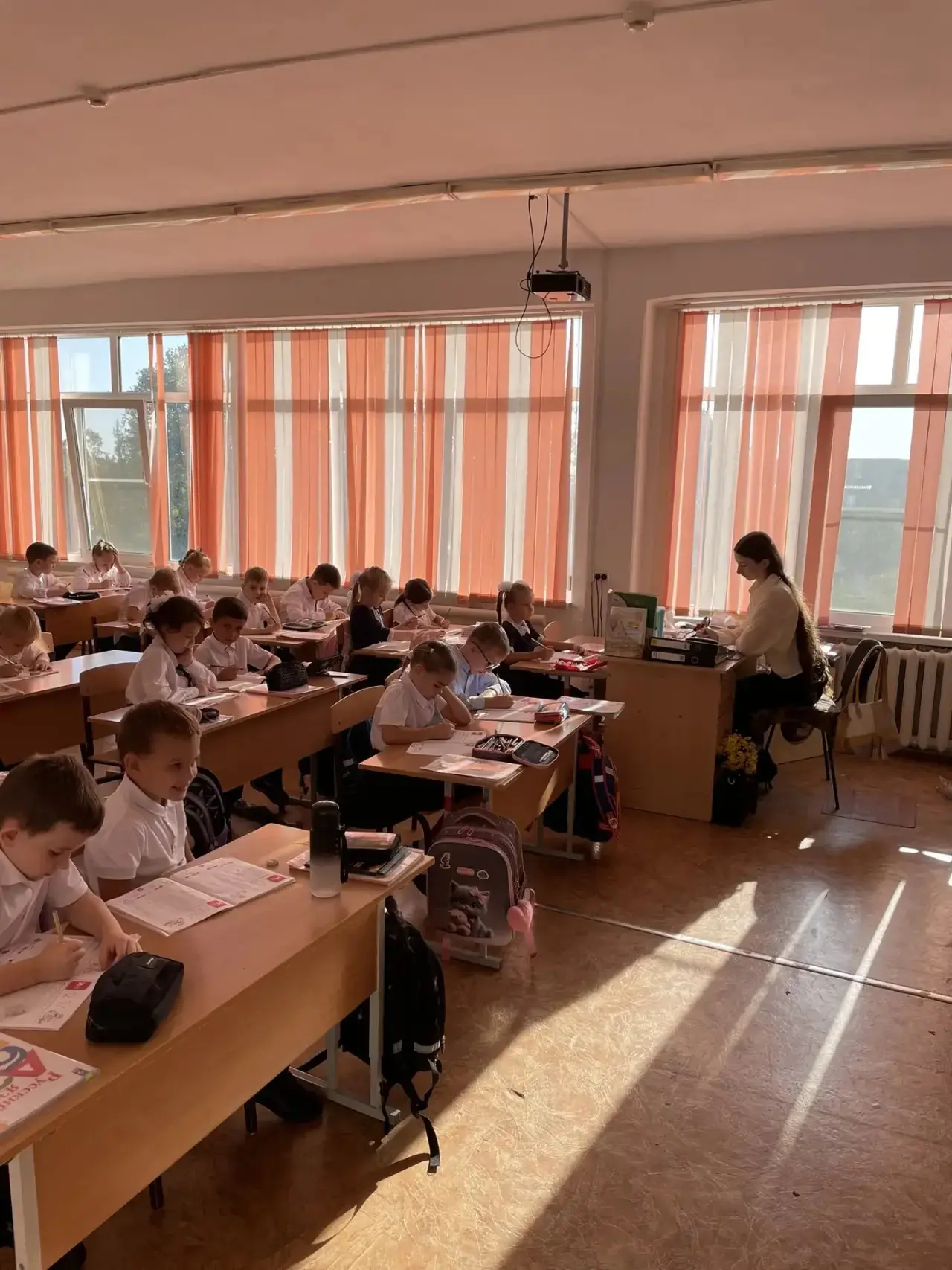 🎓 День учителя и профориентация: важный шаг к будущему 🎓