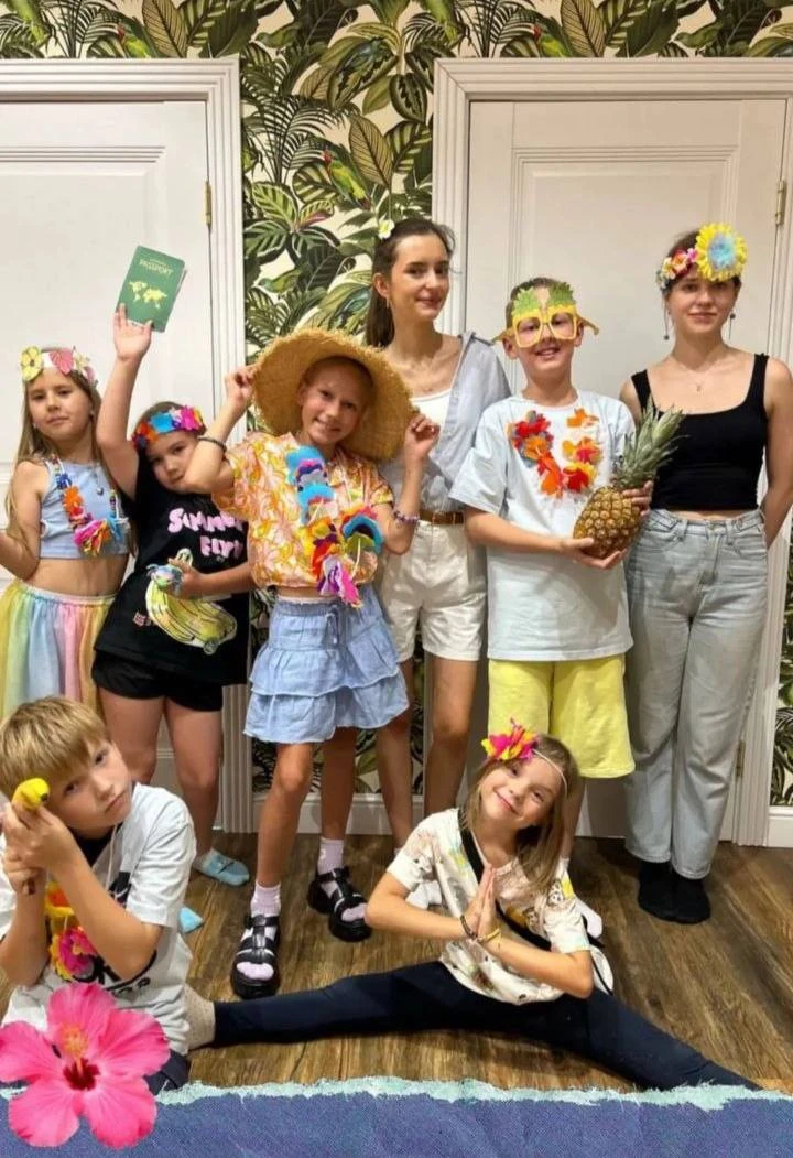 🦋Дополнительная смена Кэмпа 13-17 июля ❤️