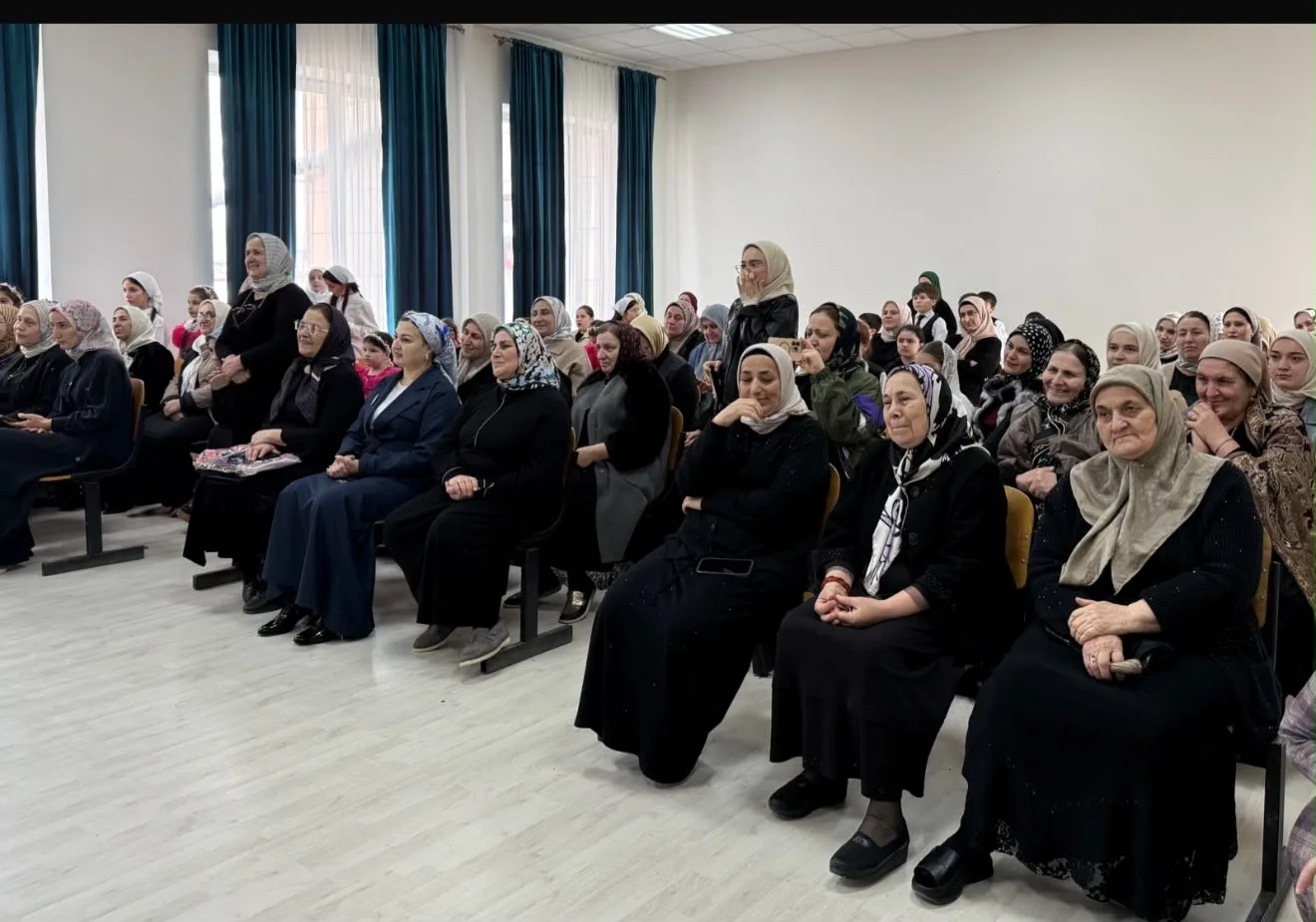 Повышение квалификации педагогов и развитие профильного образования