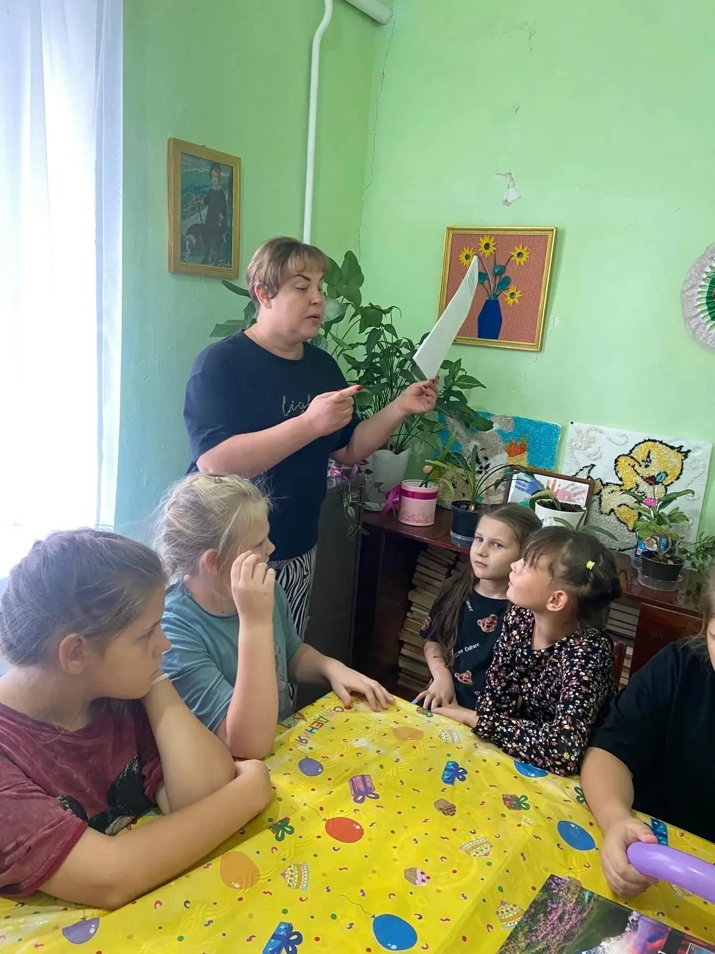 В нашем доме культуры для детей прошла информационно-развлекательная программа  «Ларец ...