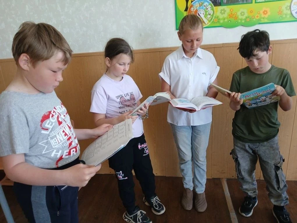 *🇷🇺 День русского языка в 3-х классах: как это было!**