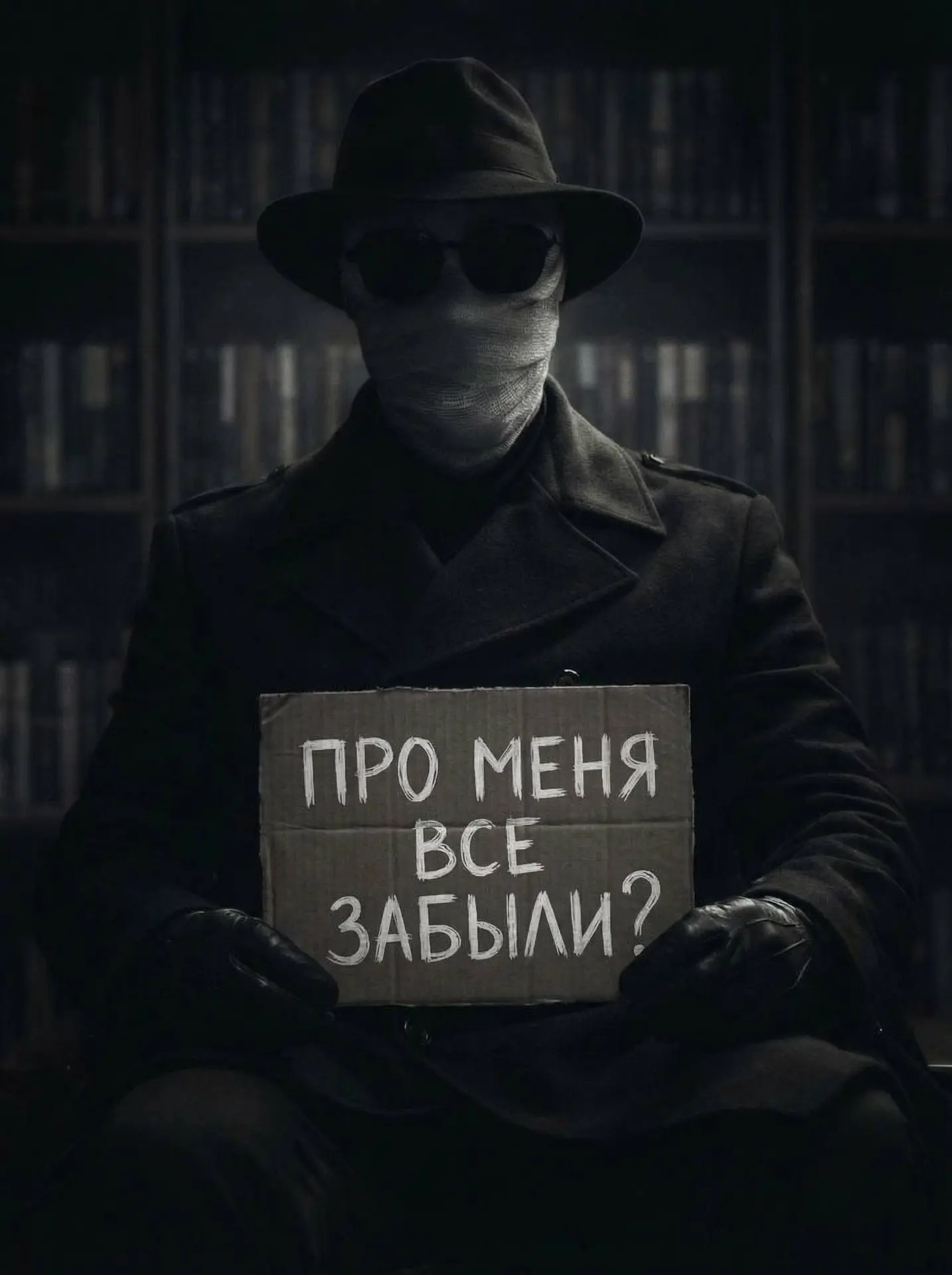 У меня хорошие новости… это конец… вас ждет финал этой длинной истории! Скоро!