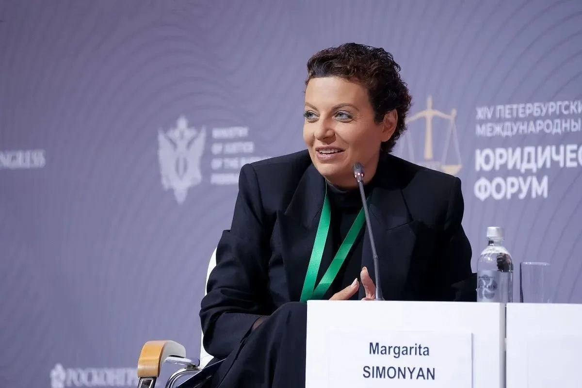 Маргарита Симоньян сообщила о перенесенной операции.