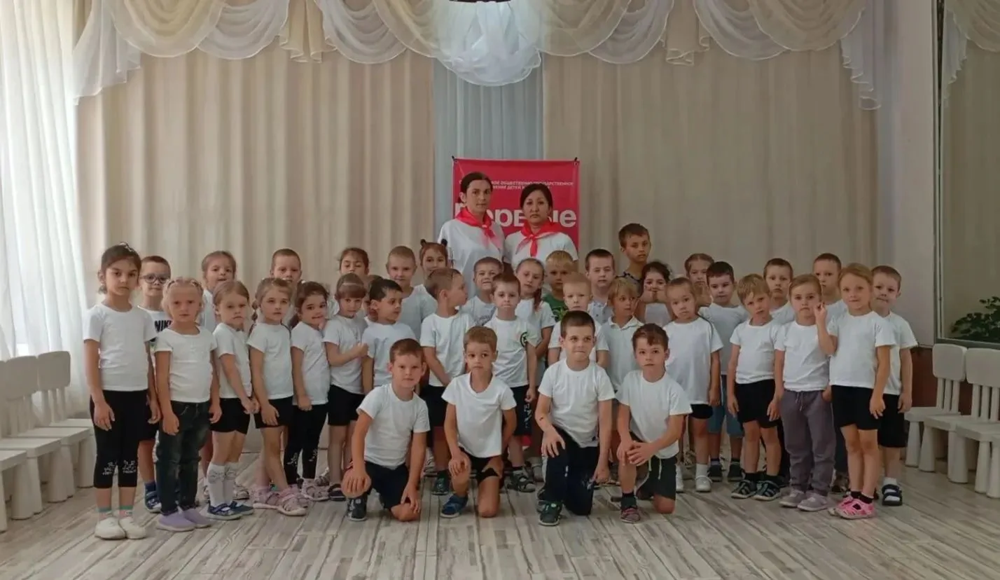 🏆 СПАРТАКИАДА «ЮНИОР» В ДЕТСКОМ САДУ «БЕЛОЧКА»! 🐿️💪

Сегодня в нашем саду было жарко не от солнца