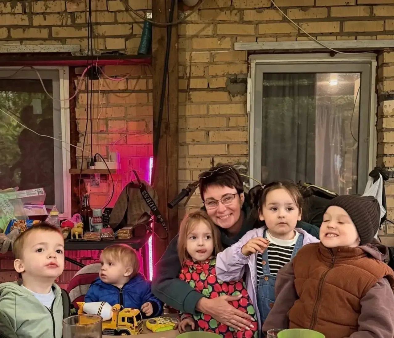 Друзья, давно не выходила в сеть! 😊