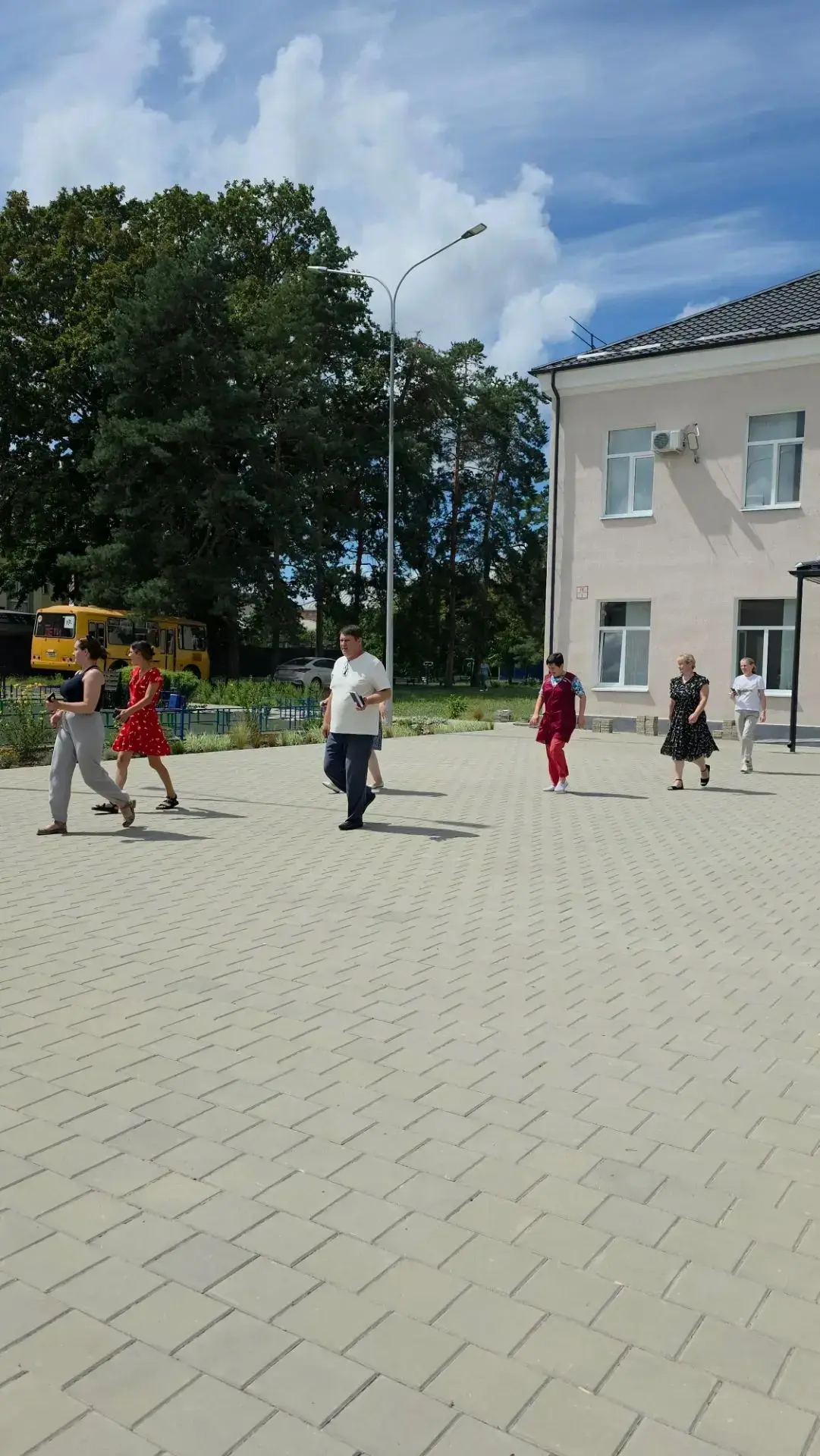 🛡️ Безопасность в действии