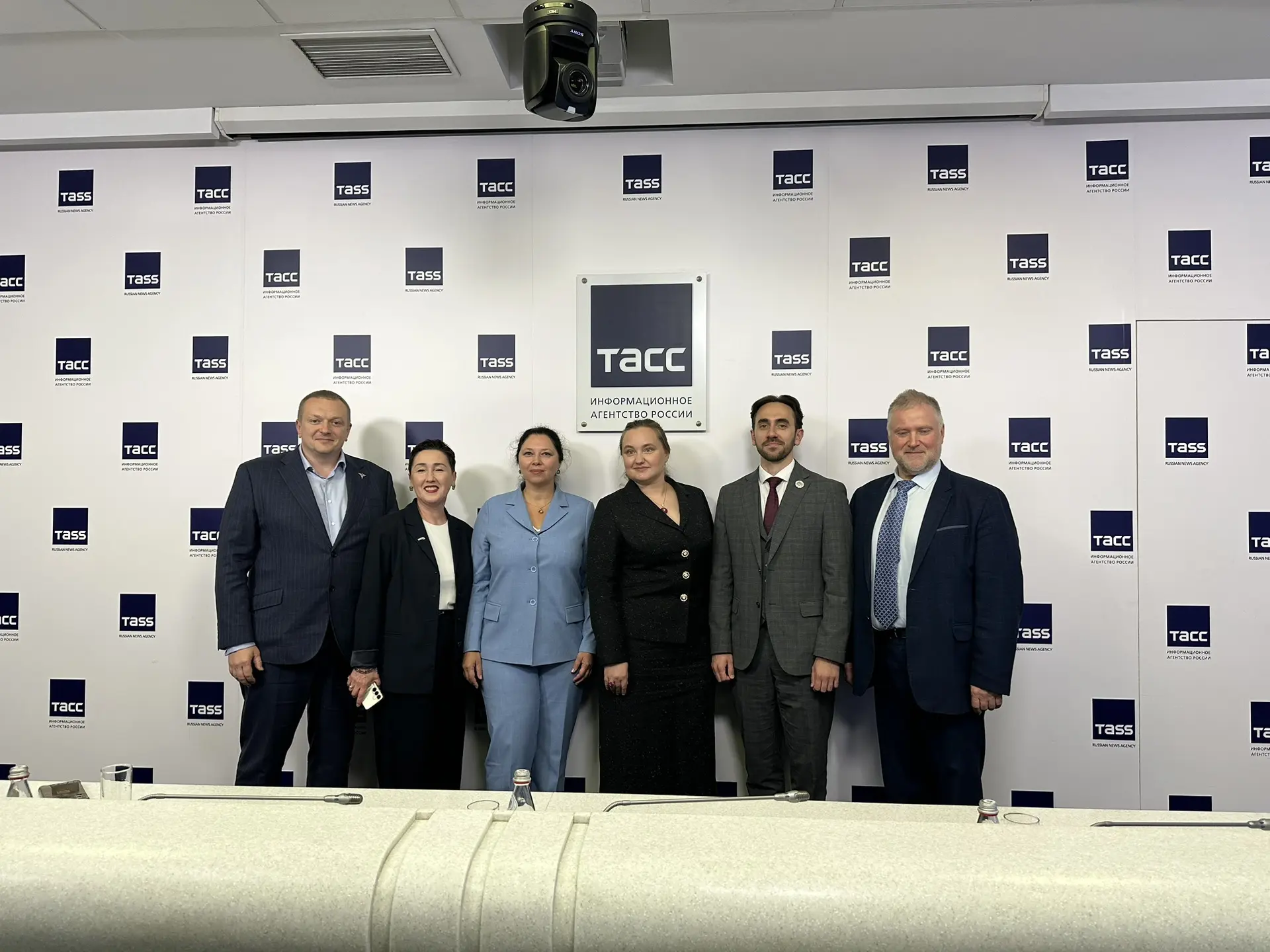 ⚡️«Кадры для медицины»

Вчера в информационном агентстве «ТАСС» состоялась масштабная пресс‑конферен