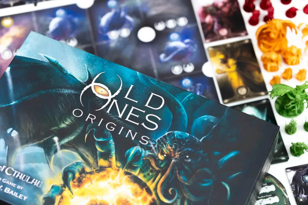Краудфандинговая кампания Call of Cthulhu: Old Ones Origins на Gamefound выходит на фин...