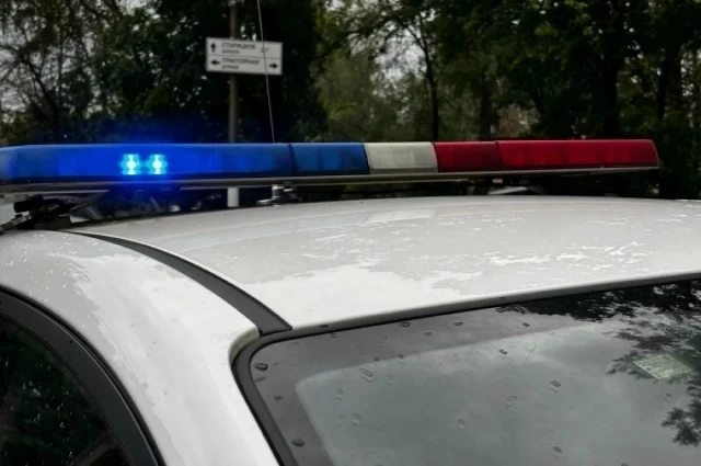 В Усть-Илимске 17-летний юноша устроил погоню с полицией и сбежал в лес