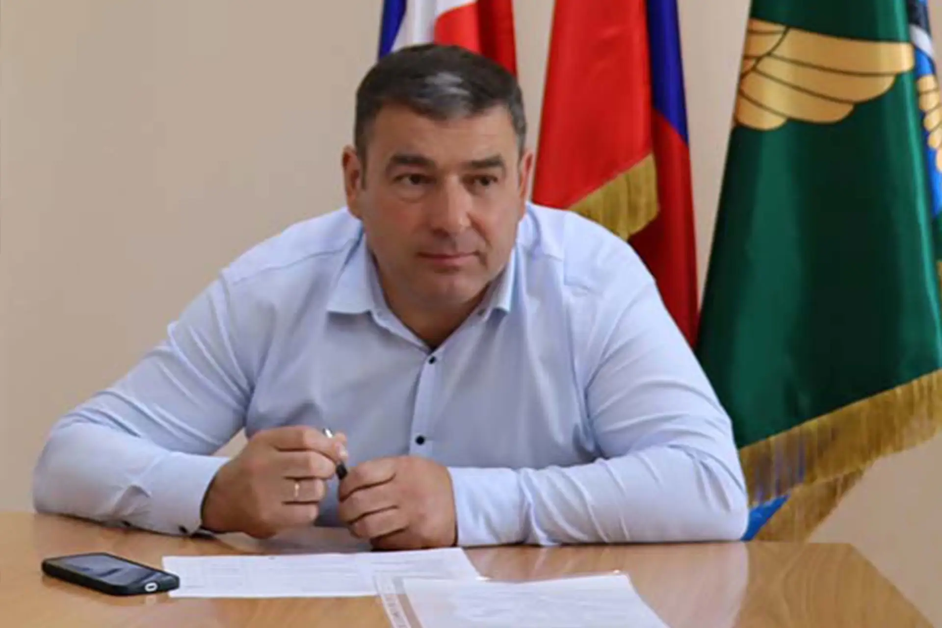 Дорогие жители Симферопольского района!